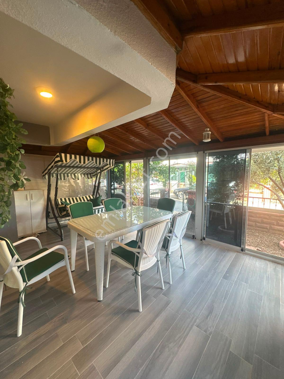 Didim Satılık 5+1 Havuzlu Kısmi Eşyalı Trıblex Villa Merkez De - Görsel 3