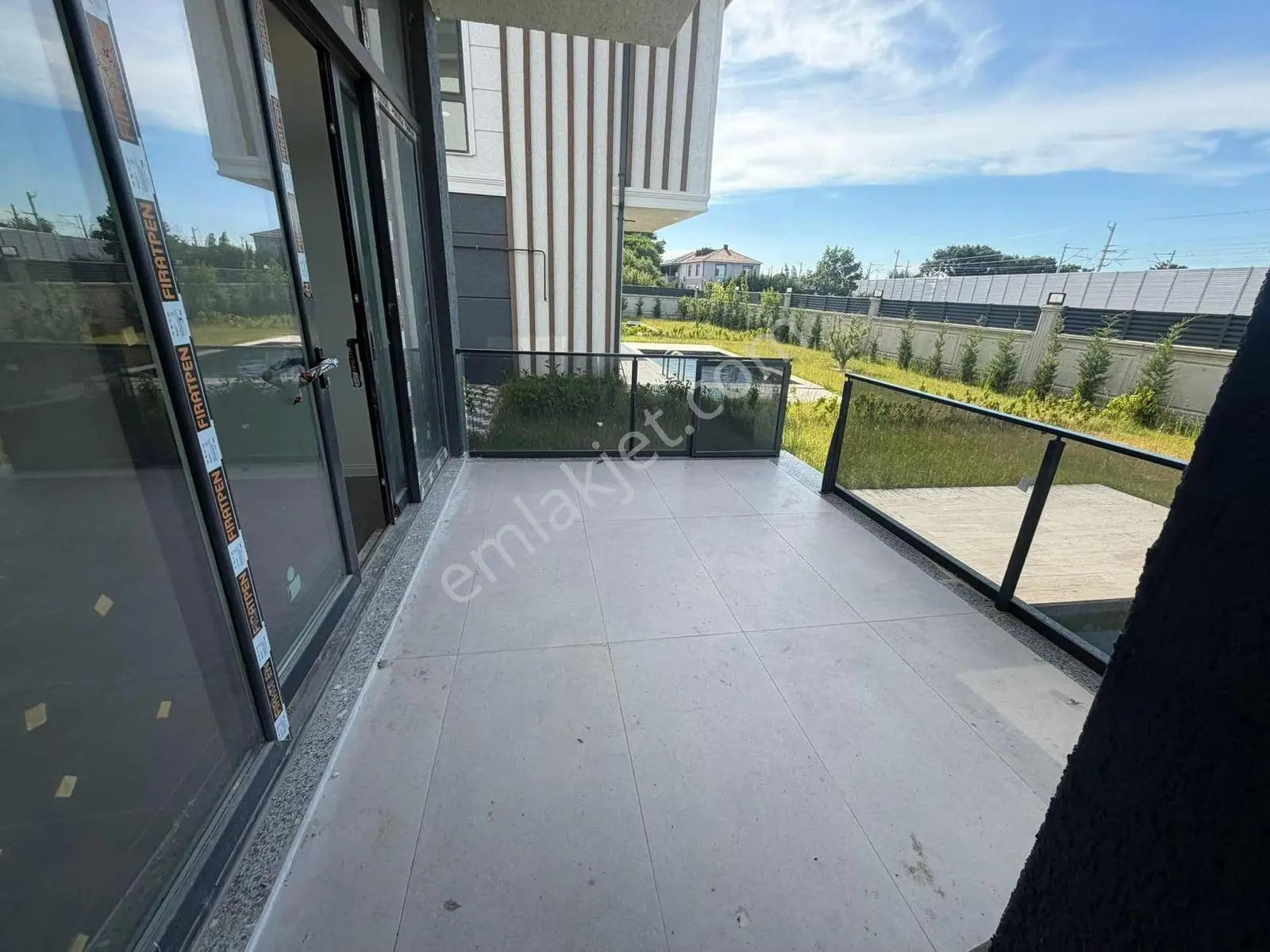 Rüzgar Emlak'tan Butik Site İçi Havuzlu Villa - Görsel 3