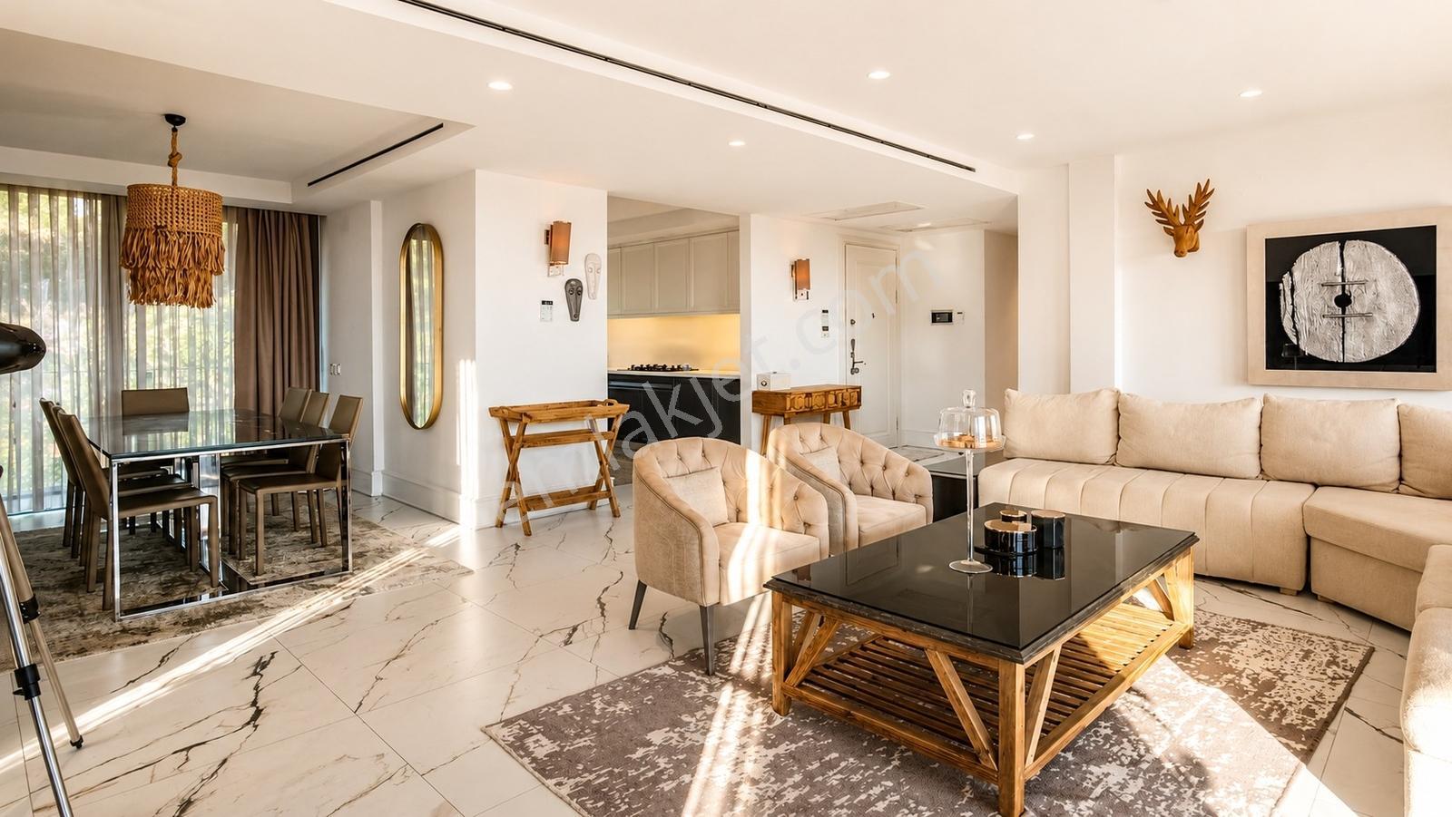 Bodrum Ofton Elysium Miramarda 4+1 Satılık Villa - Görsel 3