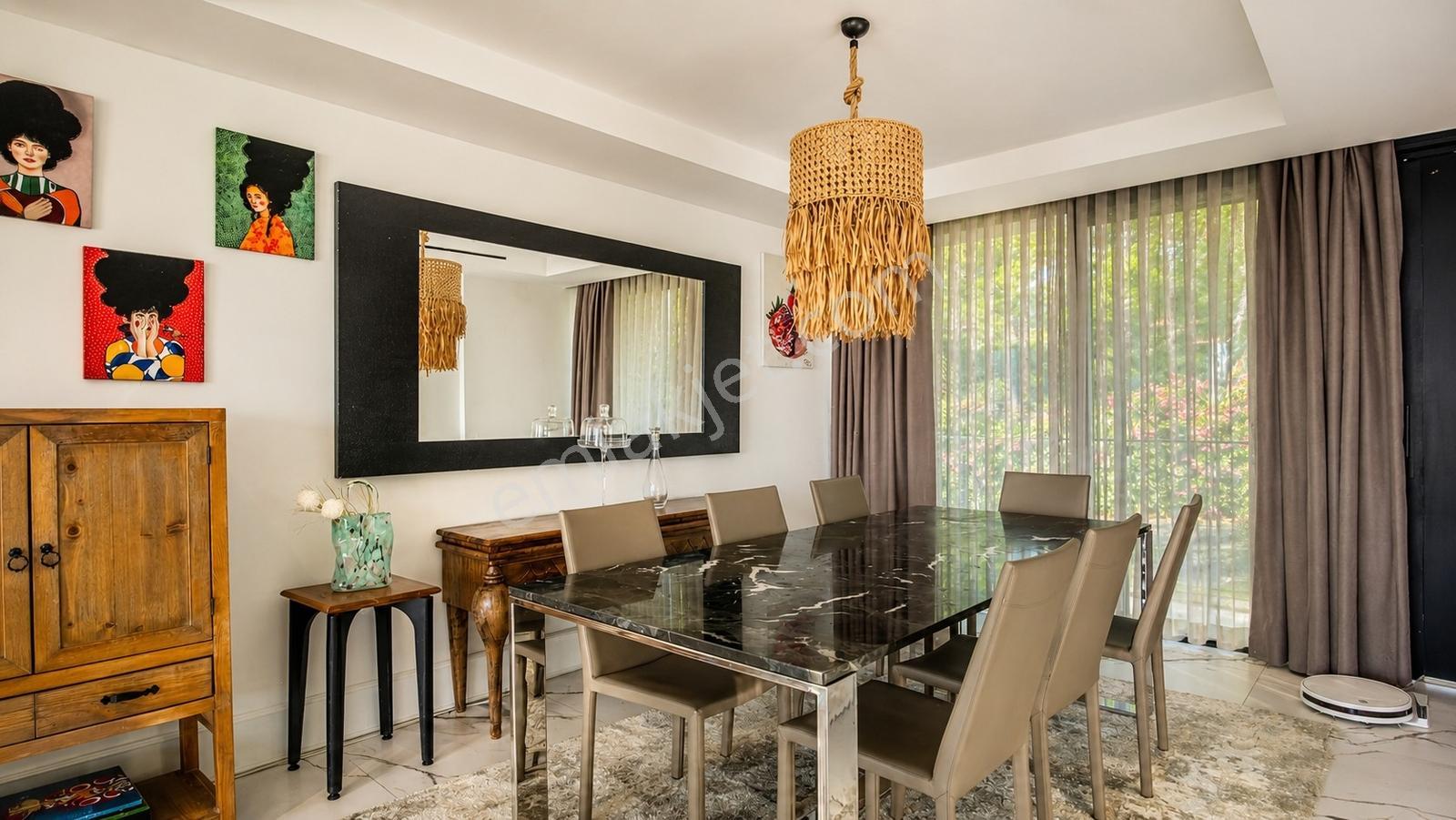 Bodrum Ofton Elysium Miramarda 4+1 Satılık Villa - Görsel 12