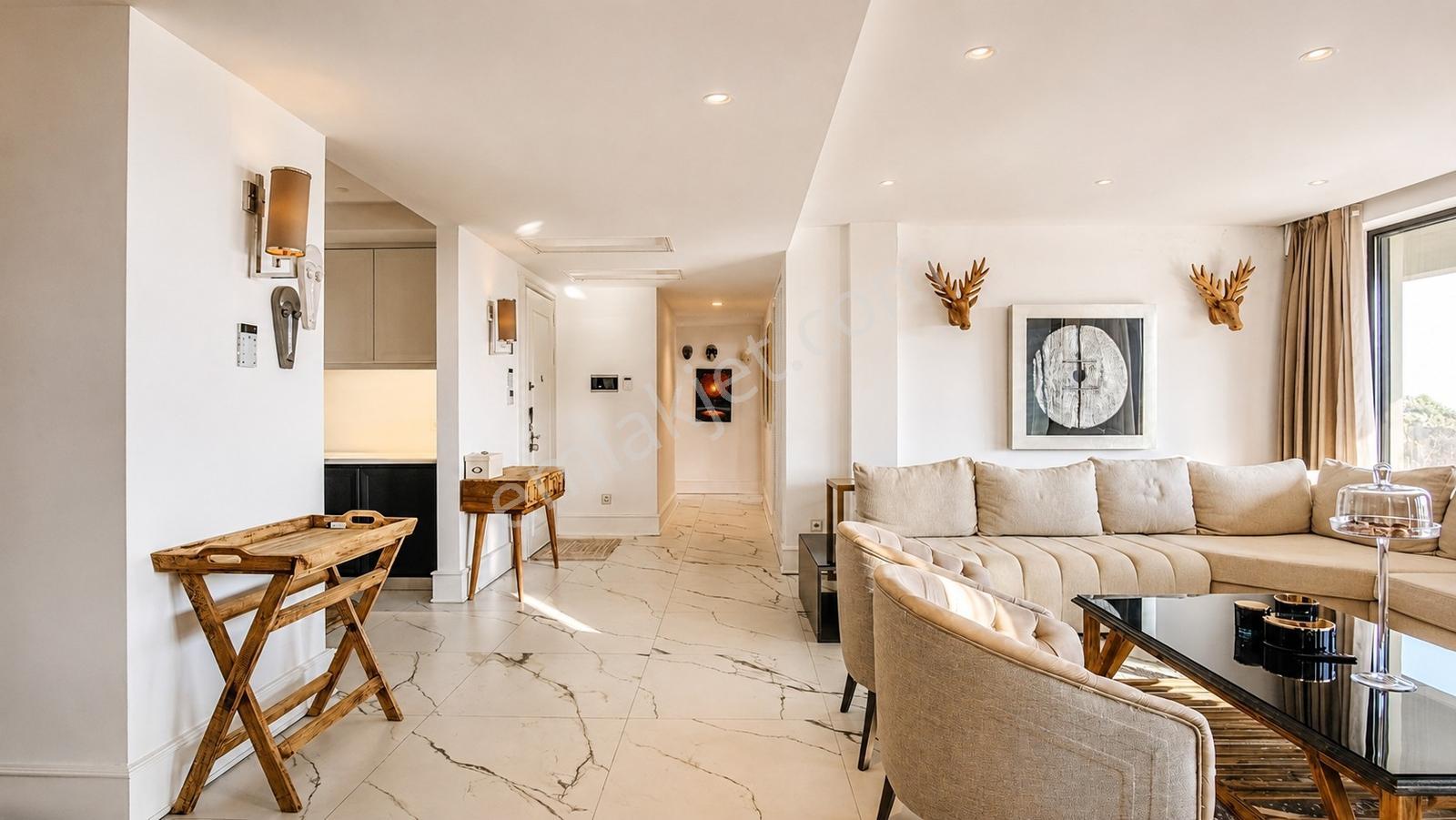Bodrum Ofton Elysium Miramarda 4+1 Satılık Villa - Görsel 11