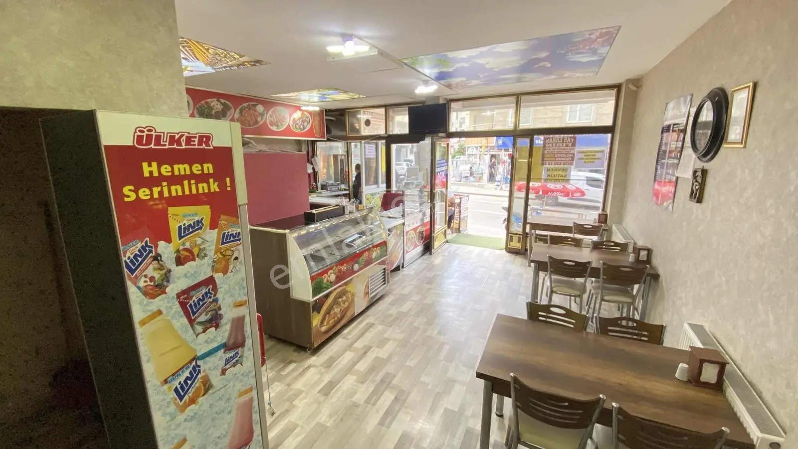 Nc Emlak'tan Uysal Caddesinde Devren Satılık Kebap Restoranı - Görsel 24