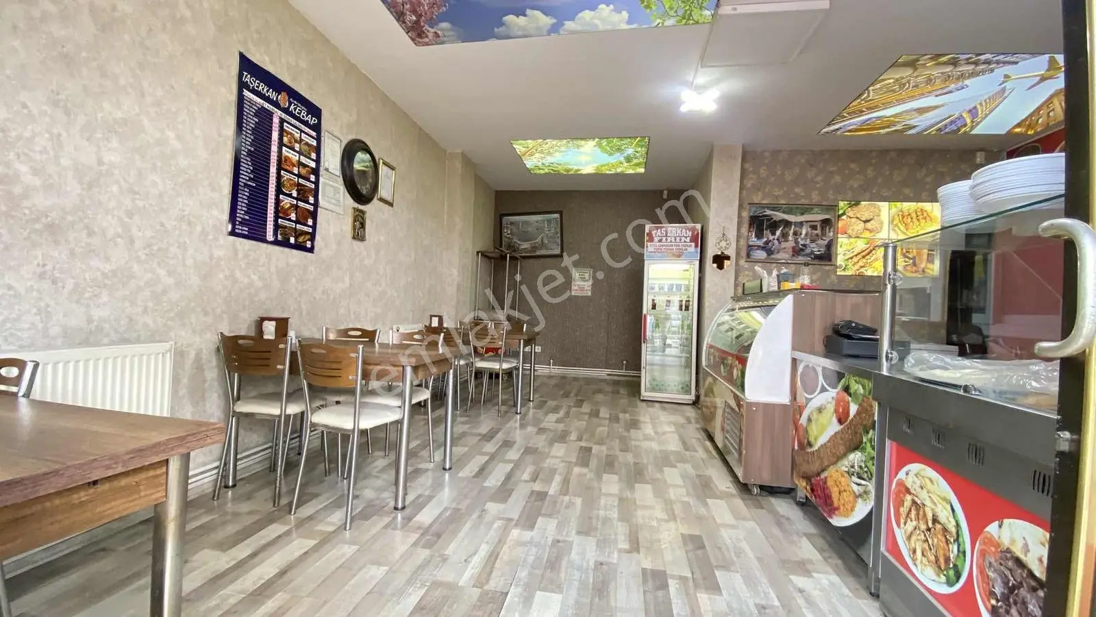Nc Emlak'tan Uysal Caddesinde Devren Satılık Kebap Restoranı - Görsel 2