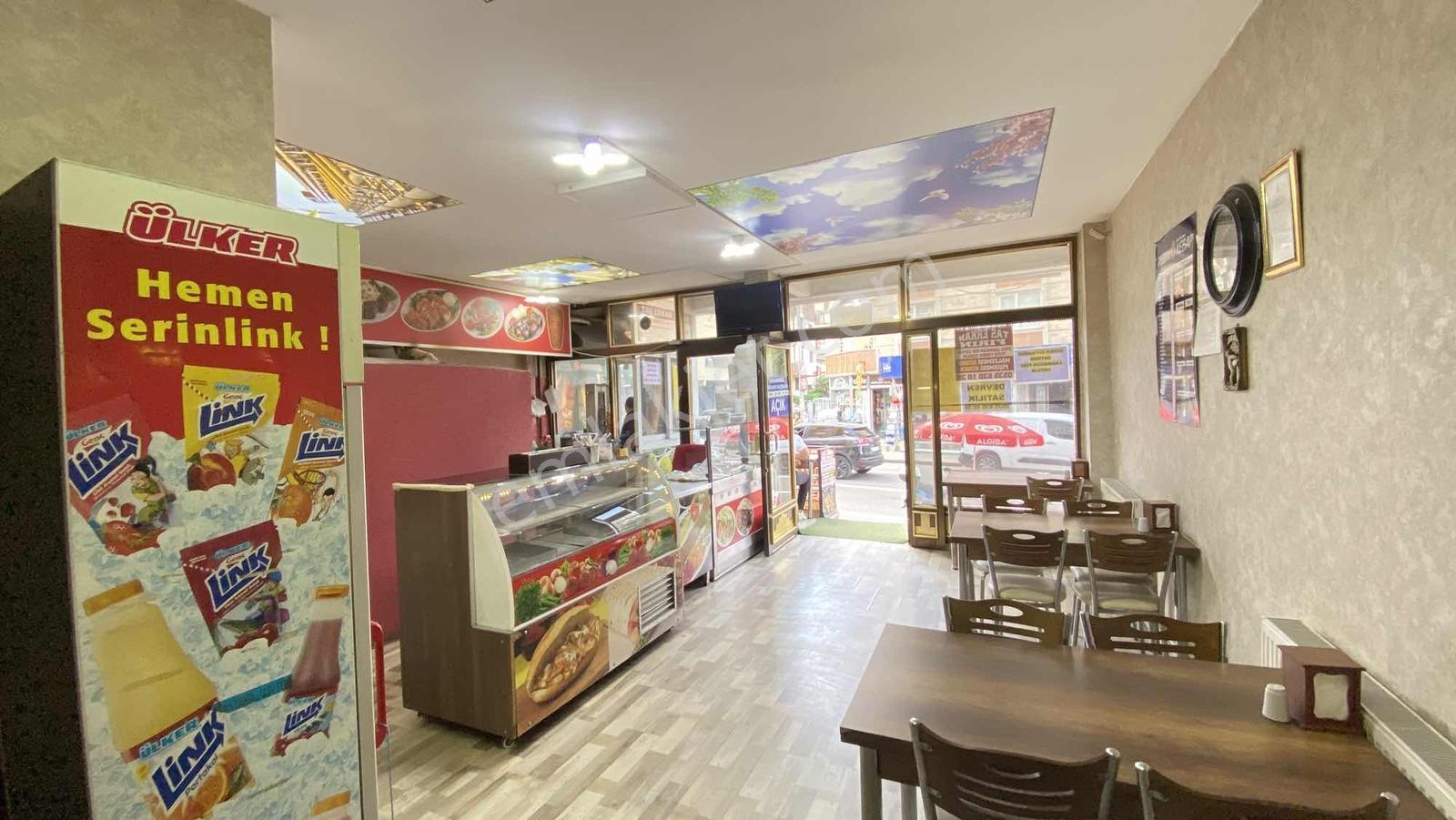Nc Emlak'tan Uysal Caddesinde Devren Satılık Kebap Restoranı - Görsel 4