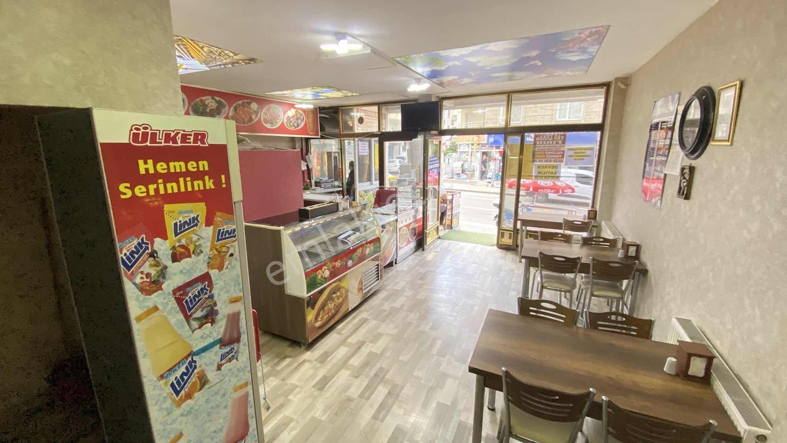 Nc Emlak'tan Uysal Caddesinde Devren Satılık Kebap Restoranı - Görsel 23