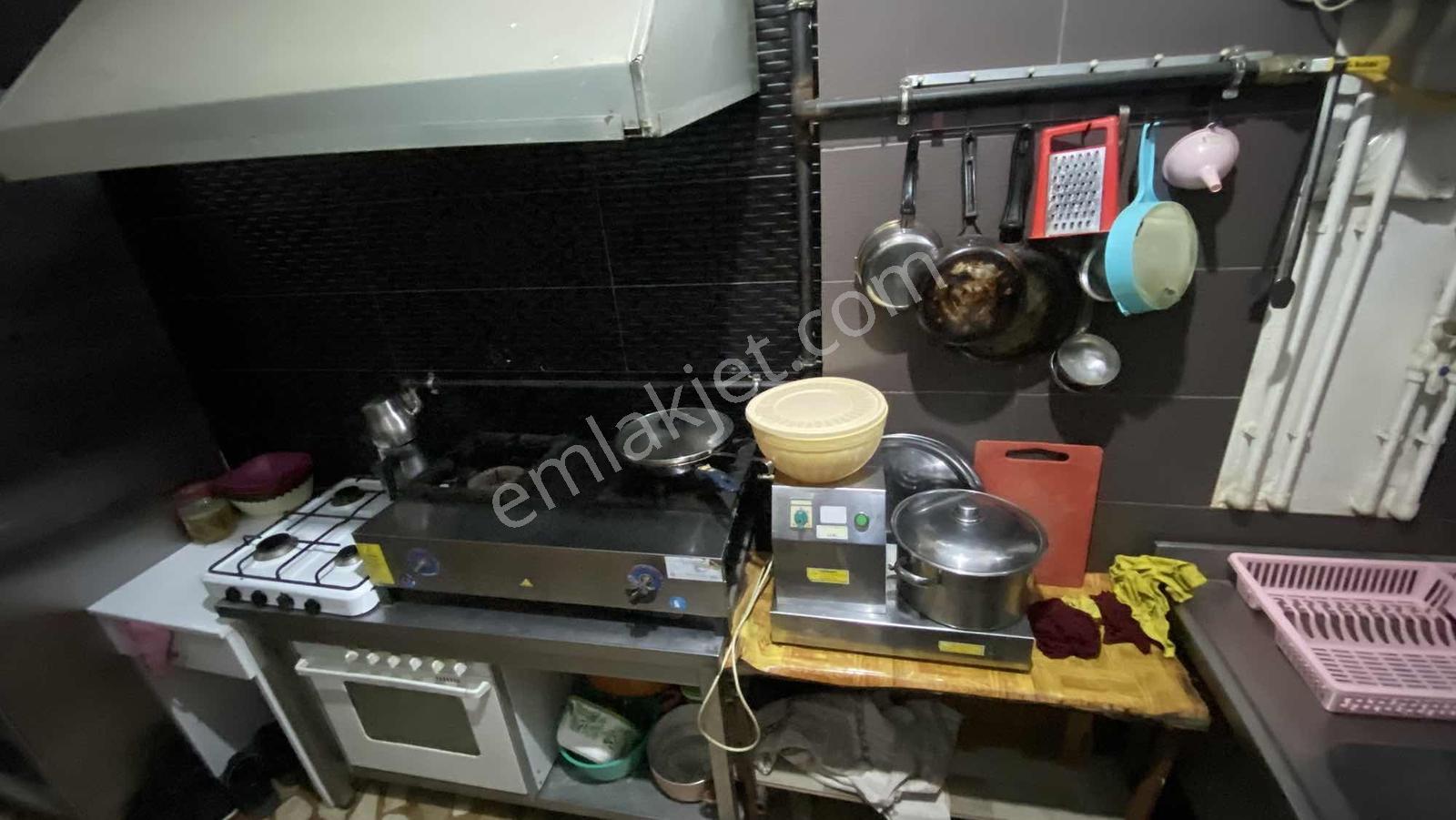 Nc Emlak'tan Uysal Caddesinde Devren Satılık Kebap Restoranı - Görsel 22