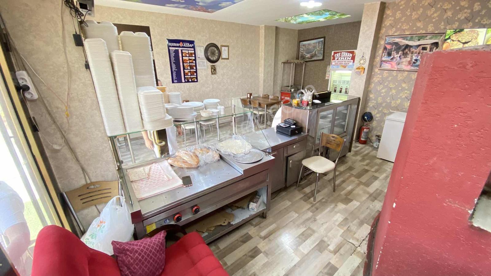 Nc Emlak'tan Uysal Caddesinde Devren Satılık Kebap Restoranı - Görsel 20