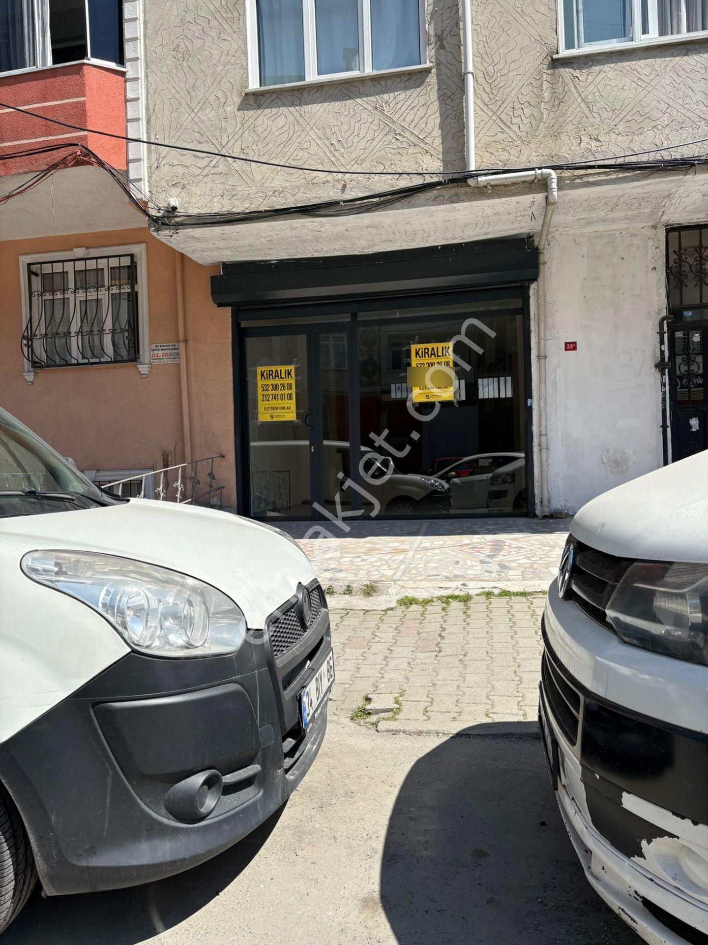 İletişim'den Eyüp Sultan Yeşilpınar 3 Kat 240 M2 Kiralık İşyeri - Görsel 24
