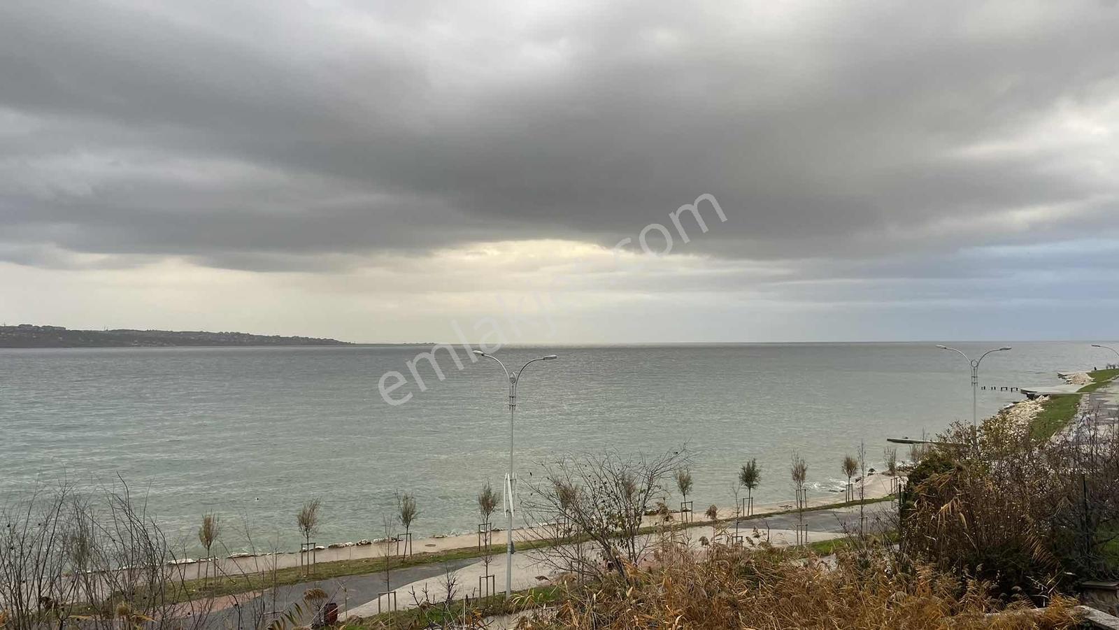 Büyükçekmece Mimaroba'da Full Deniz Manzaralı Satılık Villa - Görsel 4