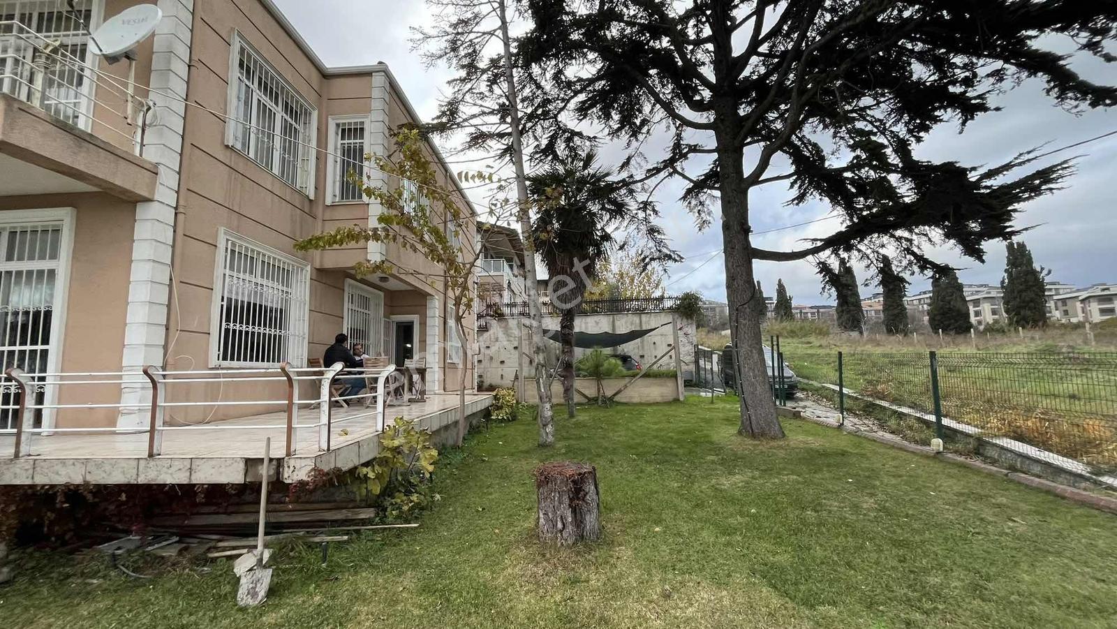Büyükçekmece Mimaroba'da Full Deniz Manzaralı Satılık Villa - Görsel 13