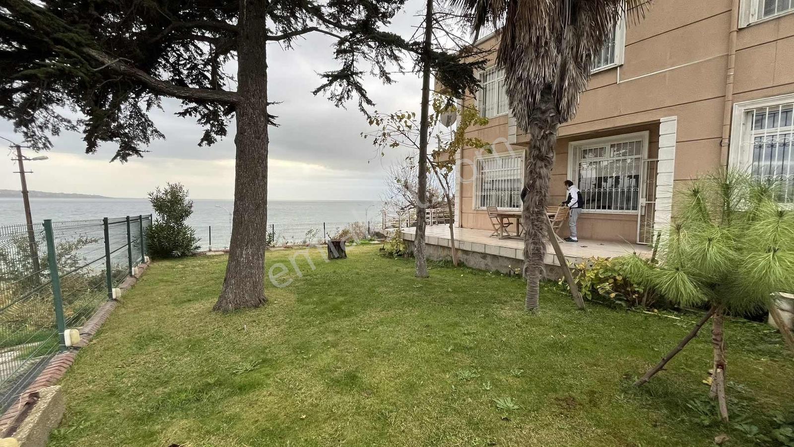 Büyükçekmece Mimaroba'da Full Deniz Manzaralı Satılık Villa - Görsel 2