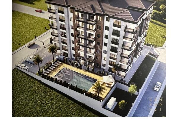 Şehrin Yeni Gözdesi Karşıyaka Mah'de Asil Parkta 2+1 Lüks Daire!