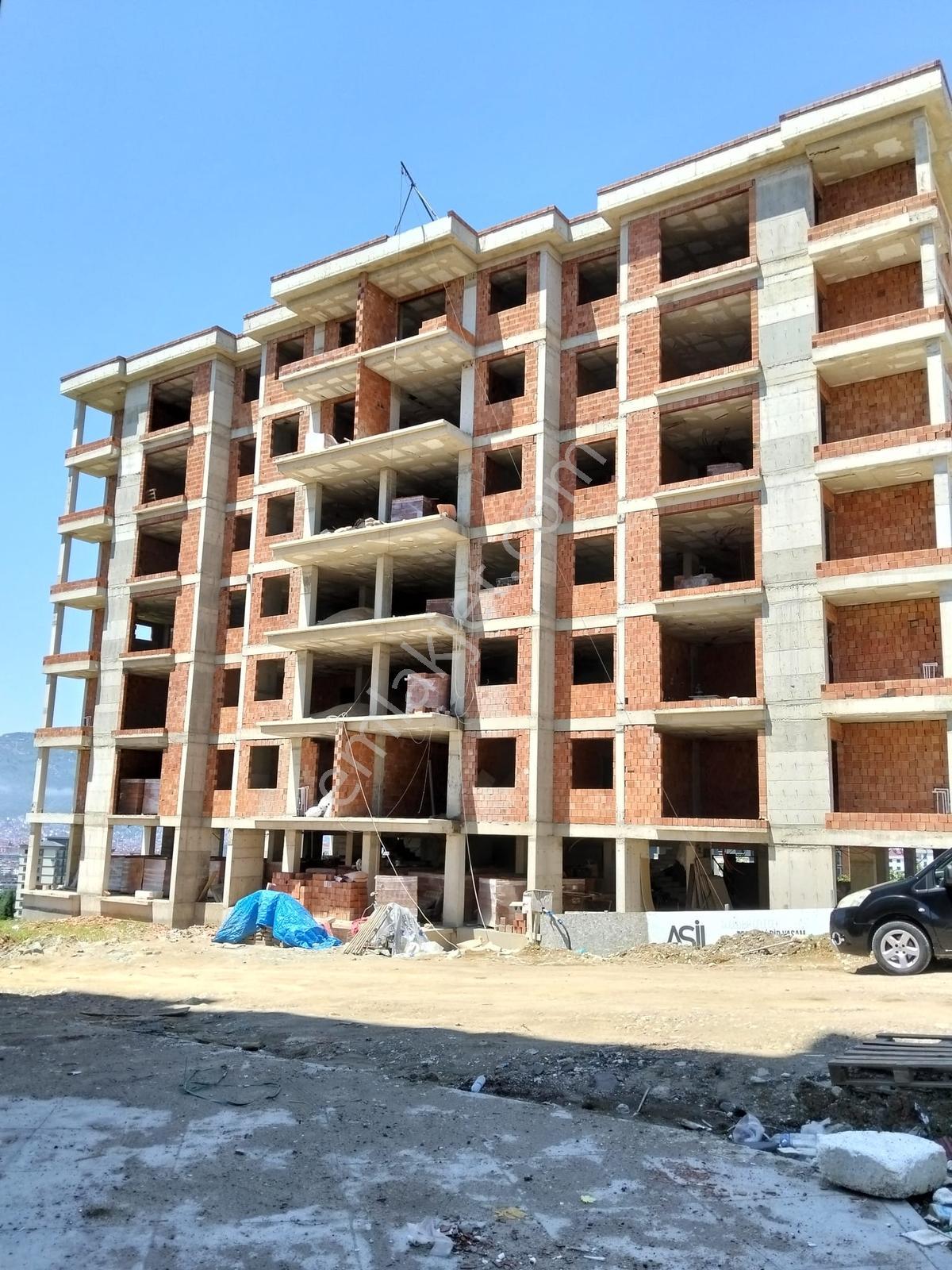 Şehrin Yeni Gözdesi Karşıyaka Mah'de Asil Parkta 2+1 Lüks Daire! - Görsel 9