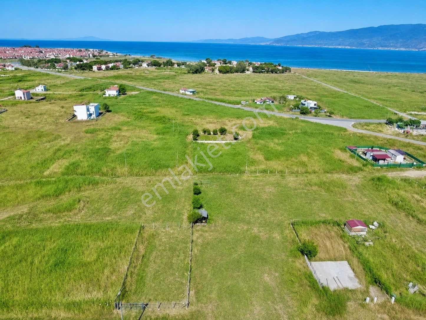 Onmax Burhaniye Çoruk'ta Satılık 292 M2 Yatırımlık Arsa - Görsel 6