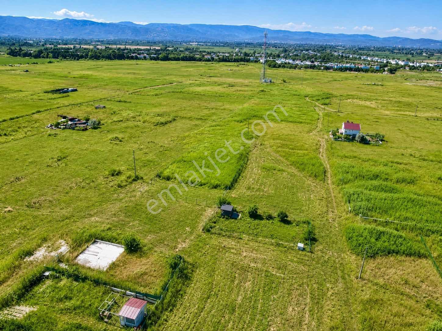 Onmax Burhaniye Çoruk'ta Satılık 292 M2 Yatırımlık Arsa - Görsel 8