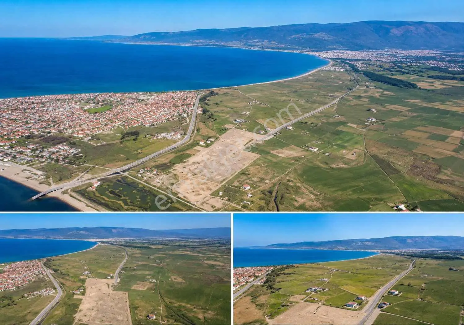 Onmax Burhaniye Çoruk'ta Satılık 292 M2 Yatırımlık Arsa - Görsel 4