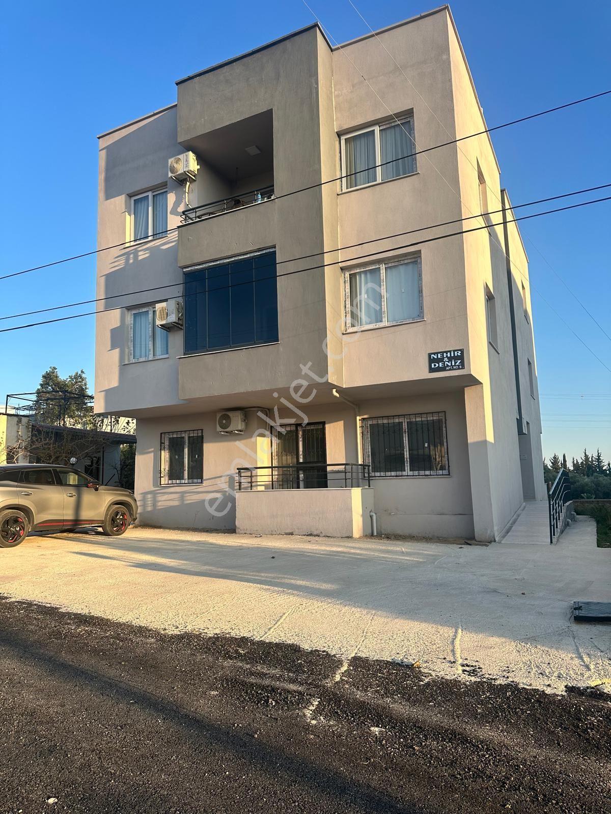 Silifke Sarıcalar'da İskanlı 2+1 Yeni Daire - Görsel 17