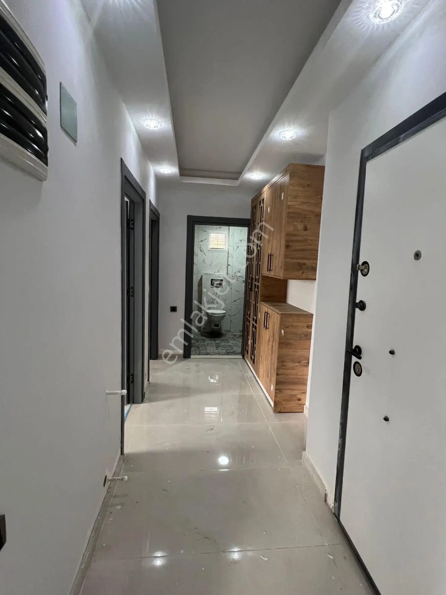 Silifke Sarıcalar'da İskanlı 2+1 Yeni Daire - Görsel 7