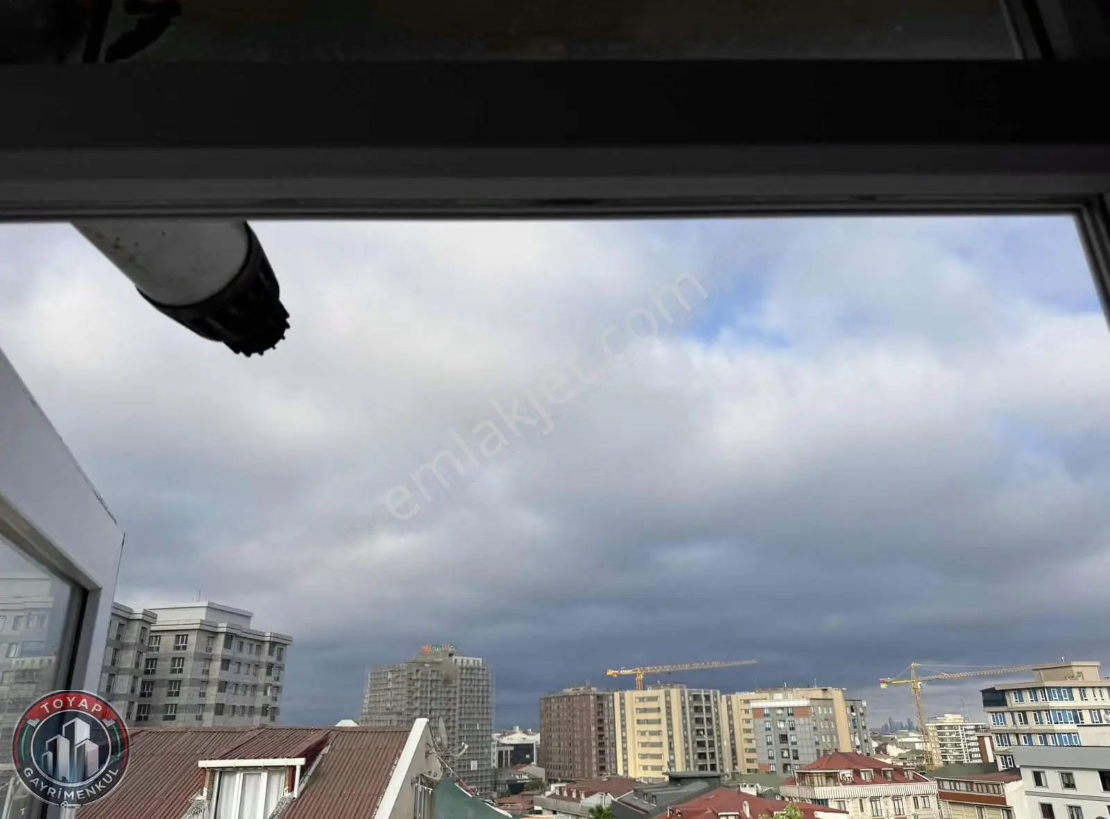 Habıpler'de Manzaralı Kiralık Teras - Görsel 3