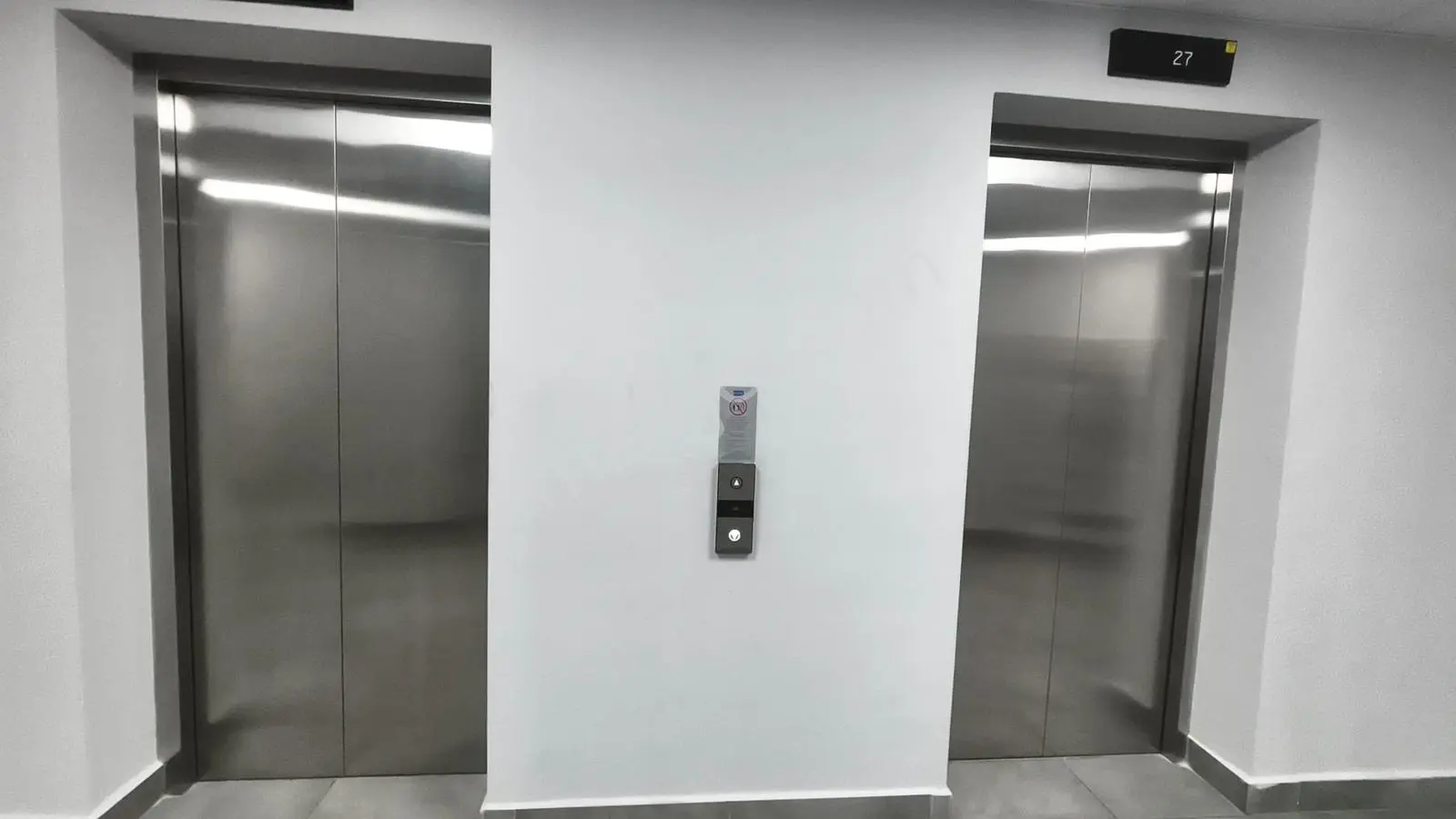 Eryaman Referans Ankara'da Geniş 60m2 Teraslı 1+1 Kiralık Daire - Görsel 25