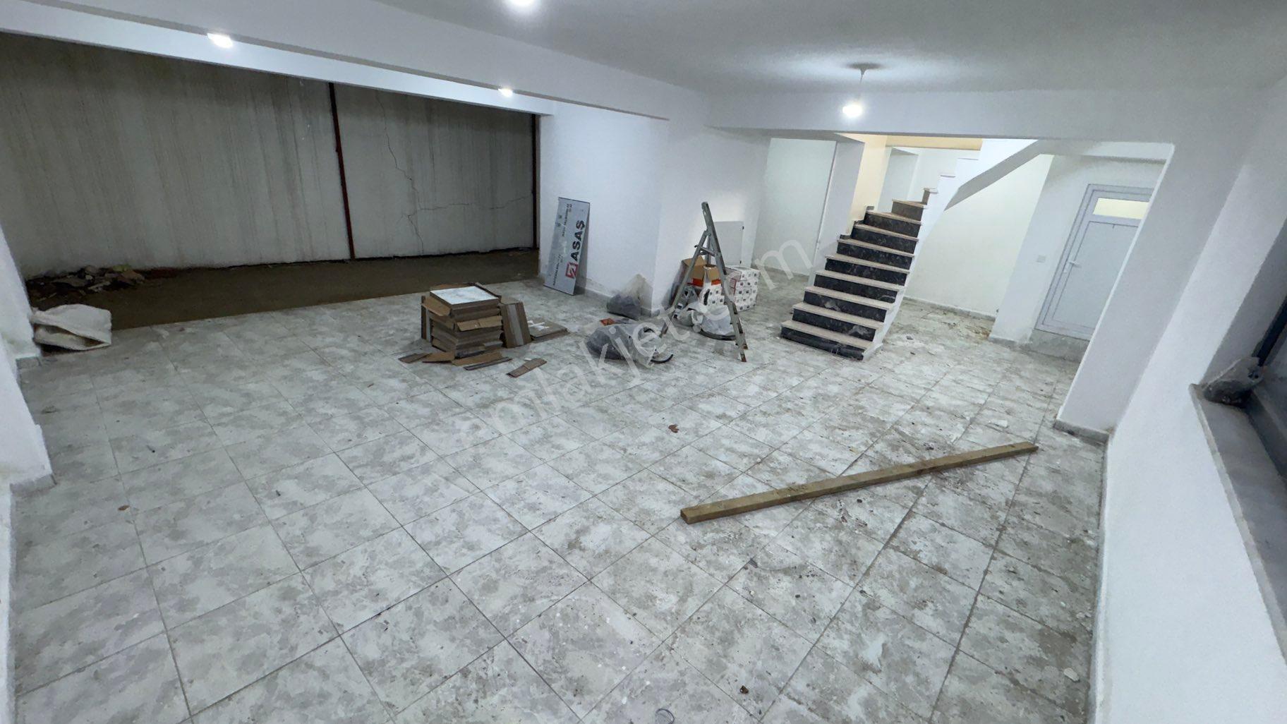 Zafer Yapıdan Satılık Sıfır Bahçekat Dükkan 80m2 Ordu Caddesine 2.bina İsmetpaşa Mahde - Görsel 9