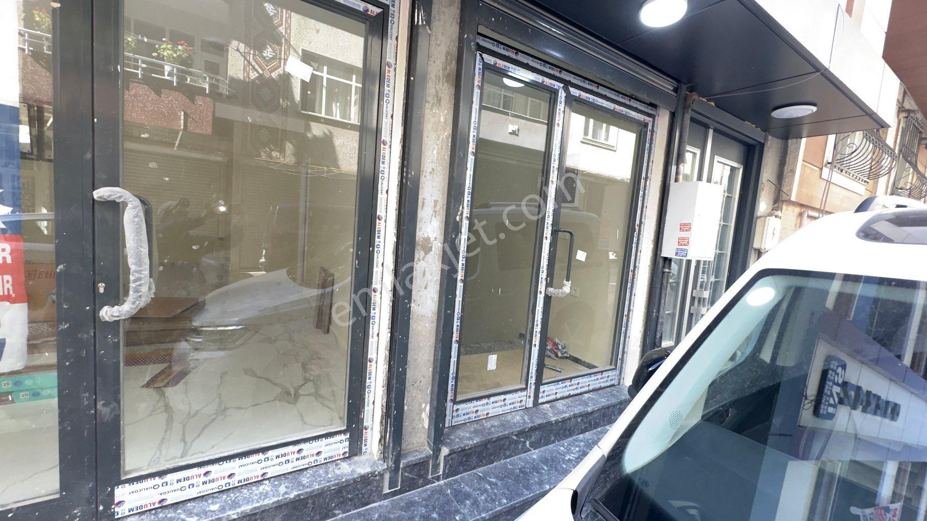 Zafer Yapıdan Satılık Sıfır Bahçekat Dükkan 80m2 Ordu Caddesine 2.bina İsmetpaşa Mahde - Görsel 17