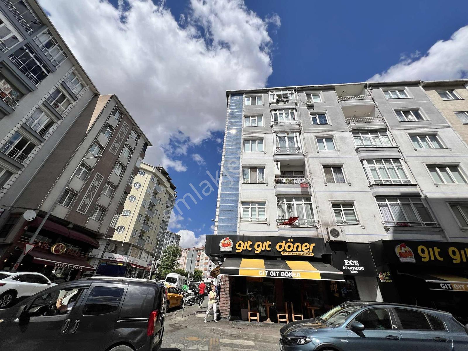 Redstone'den Reşadiye Mah. Masrafsız Geniş Kullanışlı 3+1 Daire! - Görsel 12
