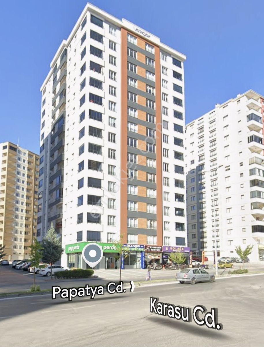 Talas Mevlana'da Kiralık 3+1 Daire - Görsel 2