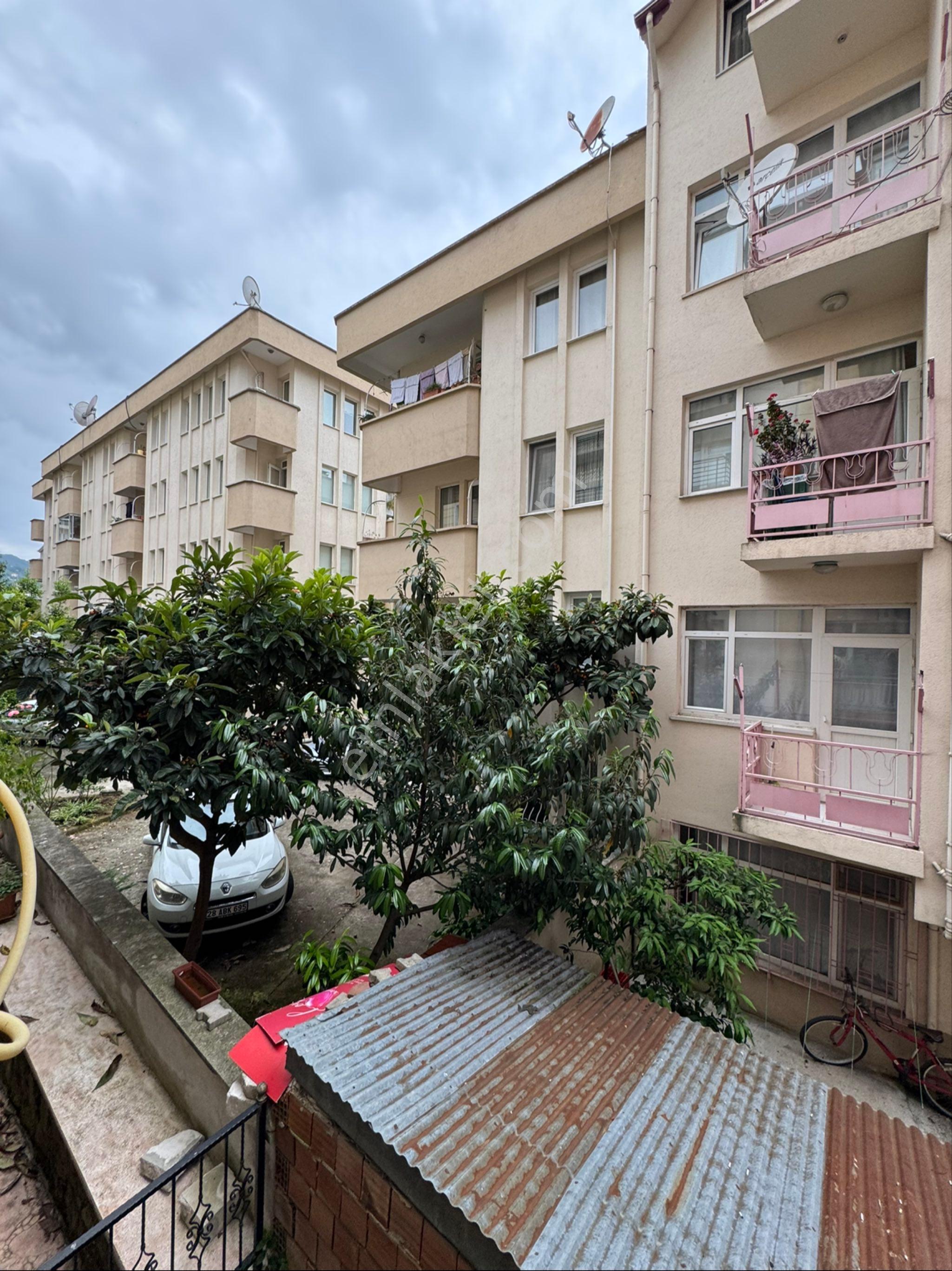 Kadıoğlu Emlak Giresun Çıtlakkale Valilik Yanı Eşyalı Kiralık 2+1,daire - Görsel 14
