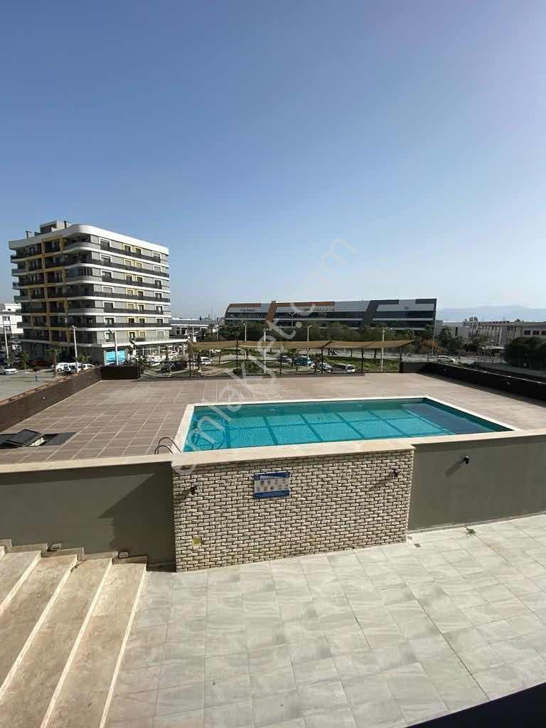 Balatçık'ta Tramvaya 300m Full Beyaz Eşyalı Kiralık 2+1 Daire - Görsel 17