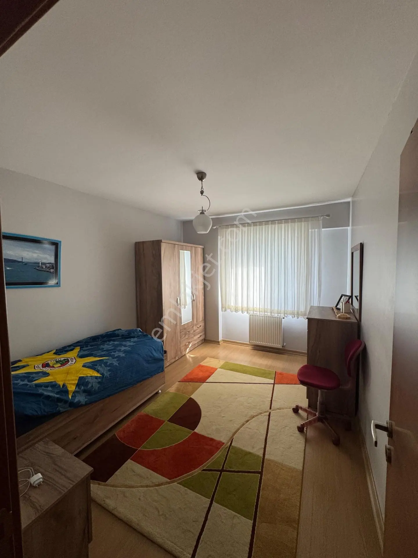 4+1 Küçükköy Panorama Evlerinde Temiz Kullanışlı Daire - Görsel 4