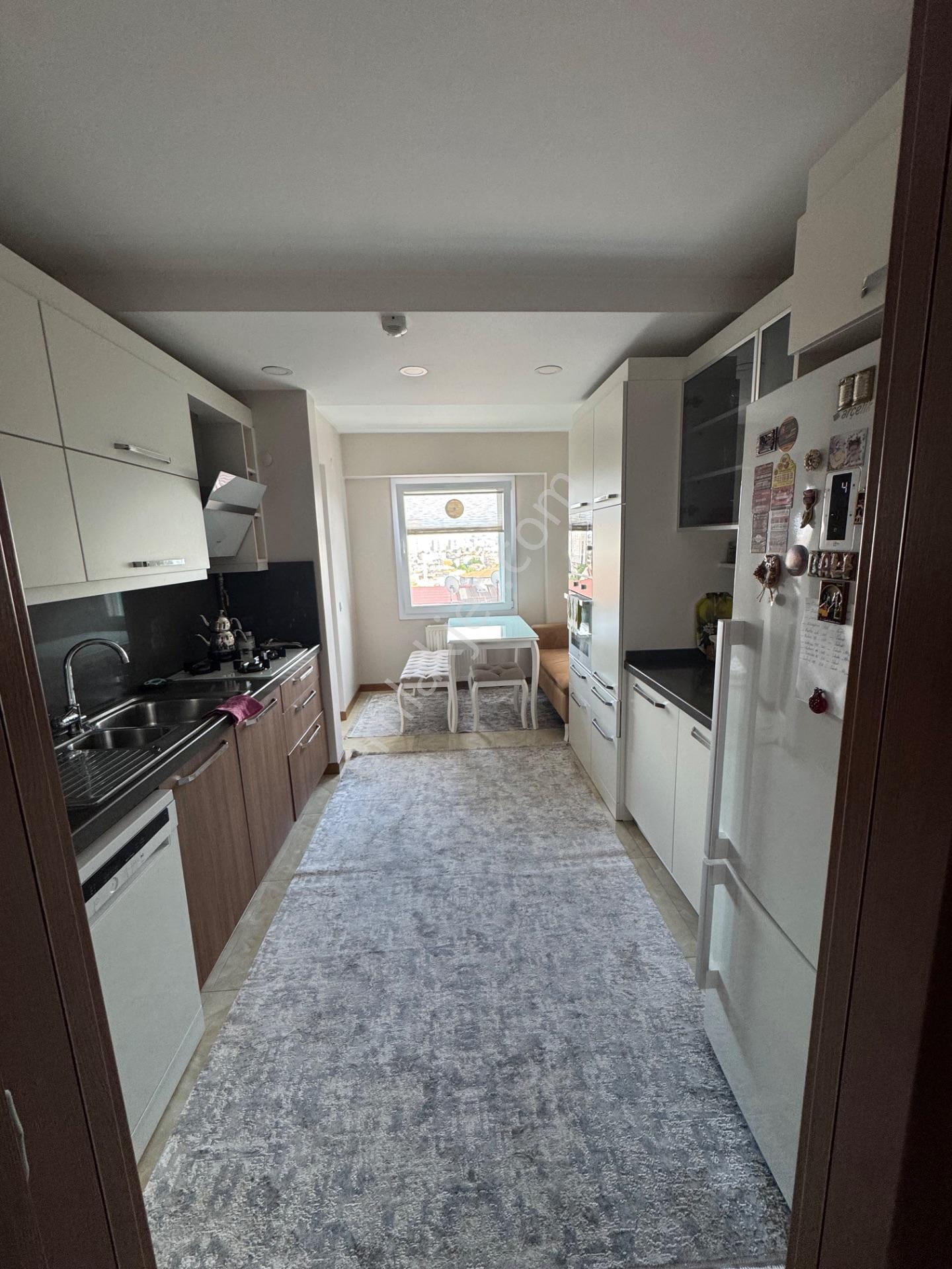 4+1 Küçükköy Panorama Evlerinde Temiz Kullanışlı Daire - Görsel 14