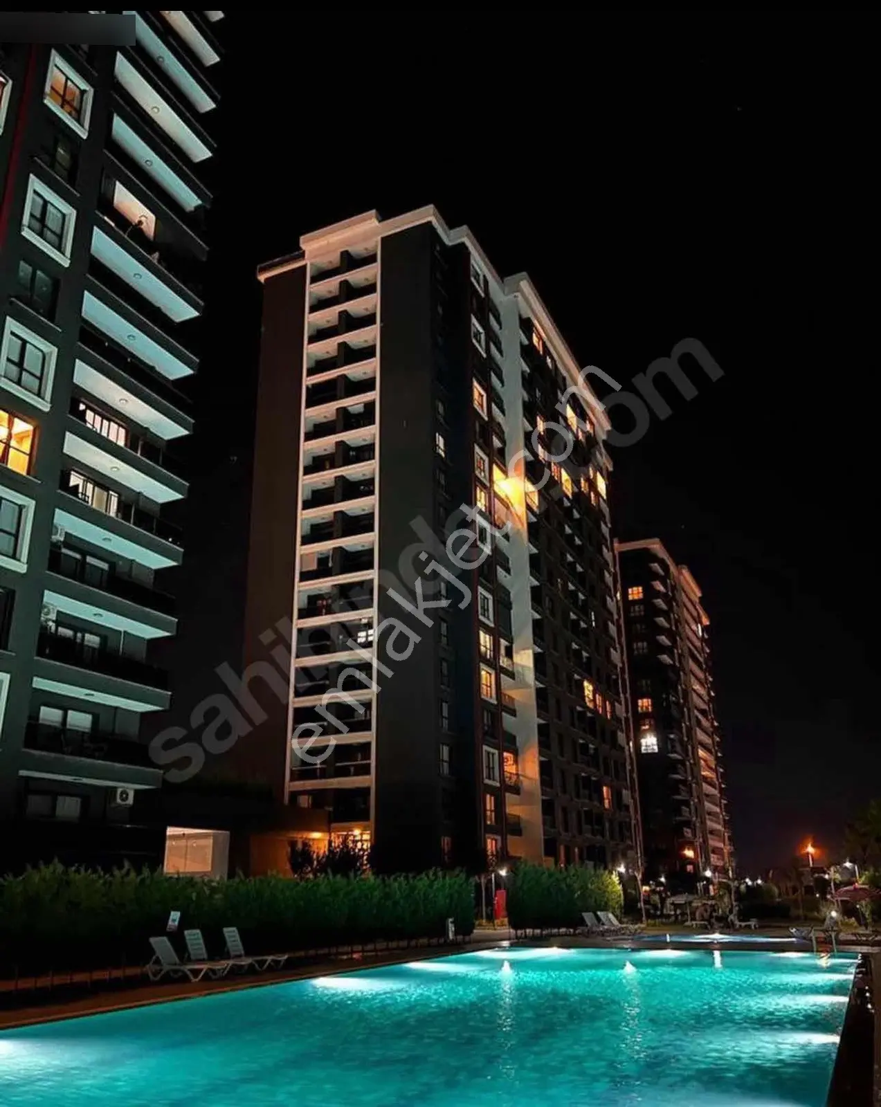 Gürgin Emlak Tan Life City De Kiralık Daire