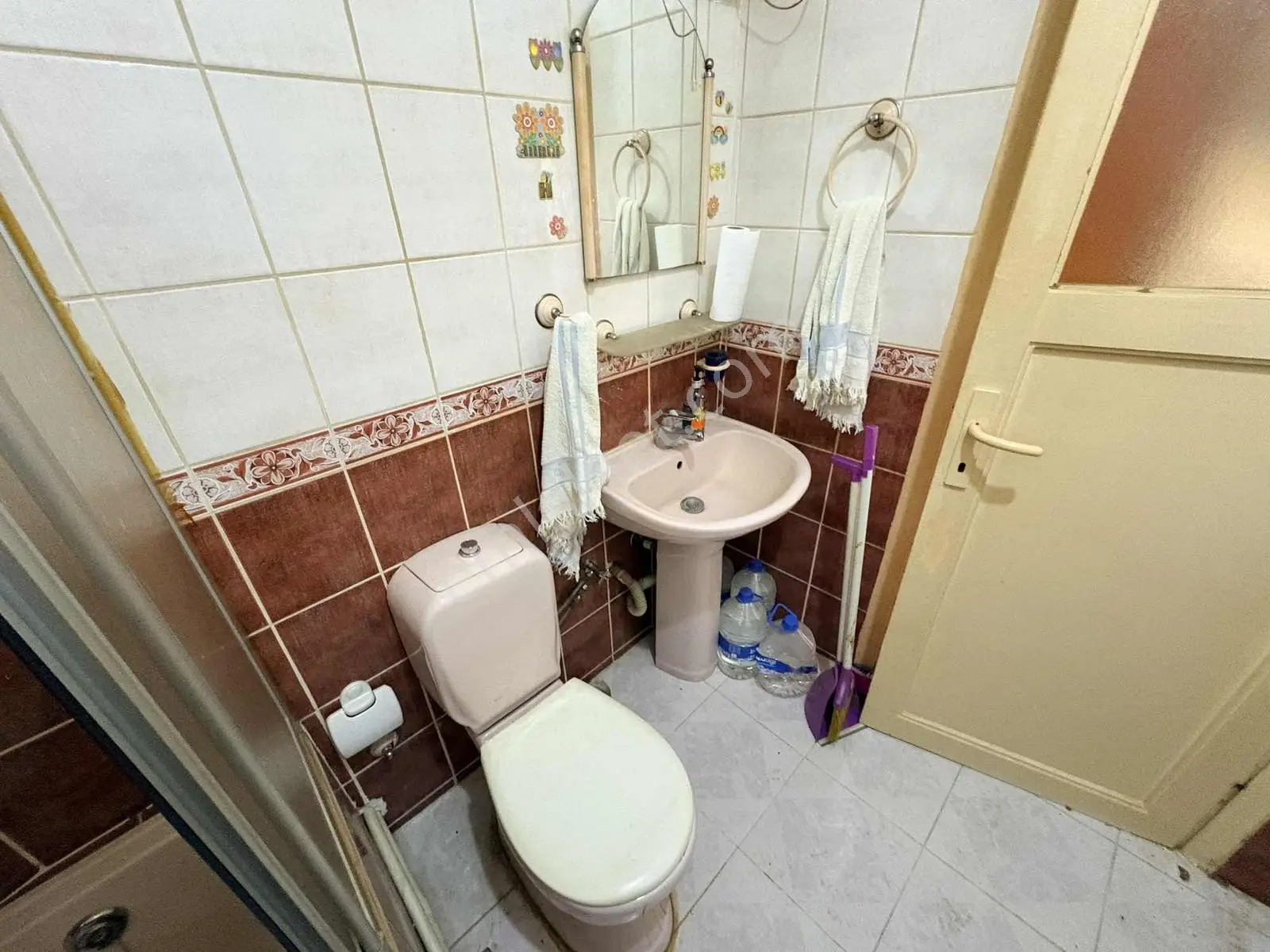 F-l Emlaktan Salacakta Uygun Fiyatlı Kiralık Daire - Görsel 22