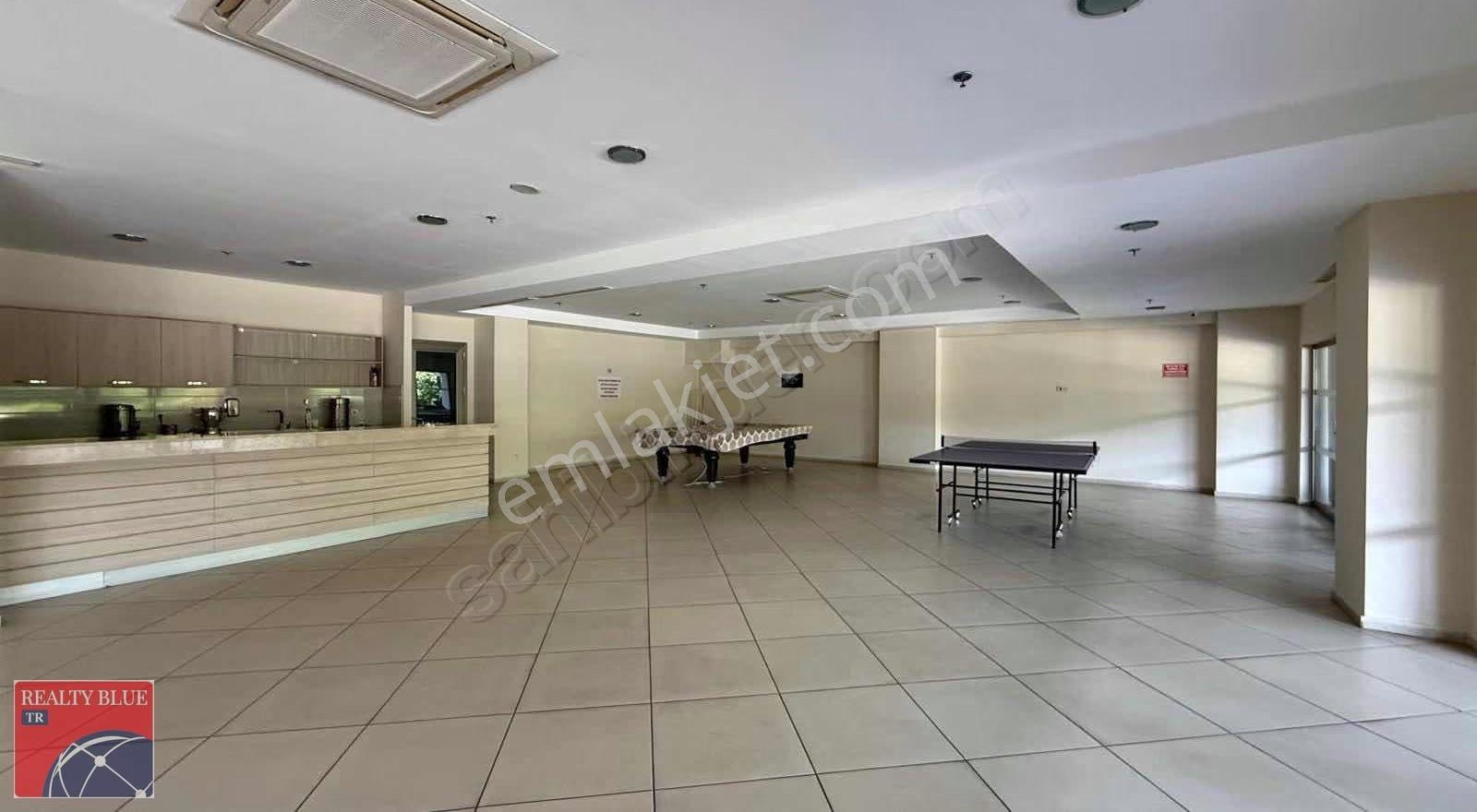 Evora Park Lüks Eşyalı Havuz Manzaralı Kiralık 1+1 - Görsel 8