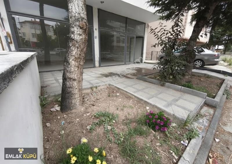 Elvan Mahallesi Yapılı Tren Ve Hastane Yakını Satılık Dükkan