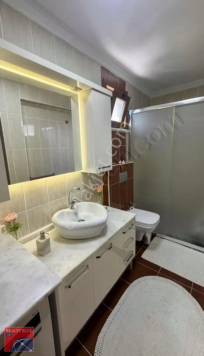 3+1 Net 95m2 İskanlı E.banyolu Otoparklı Yüksek Kredi İmkanı - Görsel 2