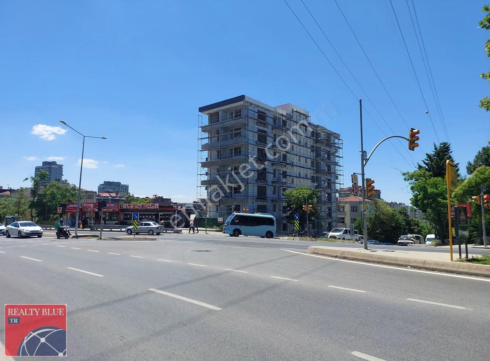Kartal|uğurmumcu Mh|cadde-orman Manzaralısıfır 3+1 Satılık Daire - Görsel 14