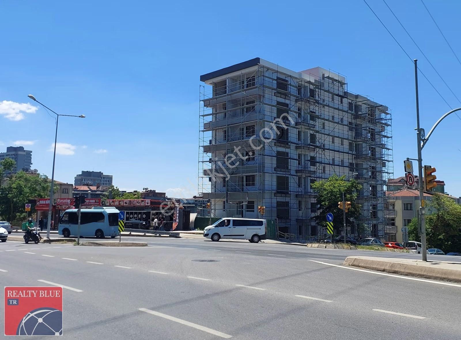 Kartal|uğurmumcu Mh|cadde-orman Manzaralısıfır 3+1 Satılık Daire - Görsel 21