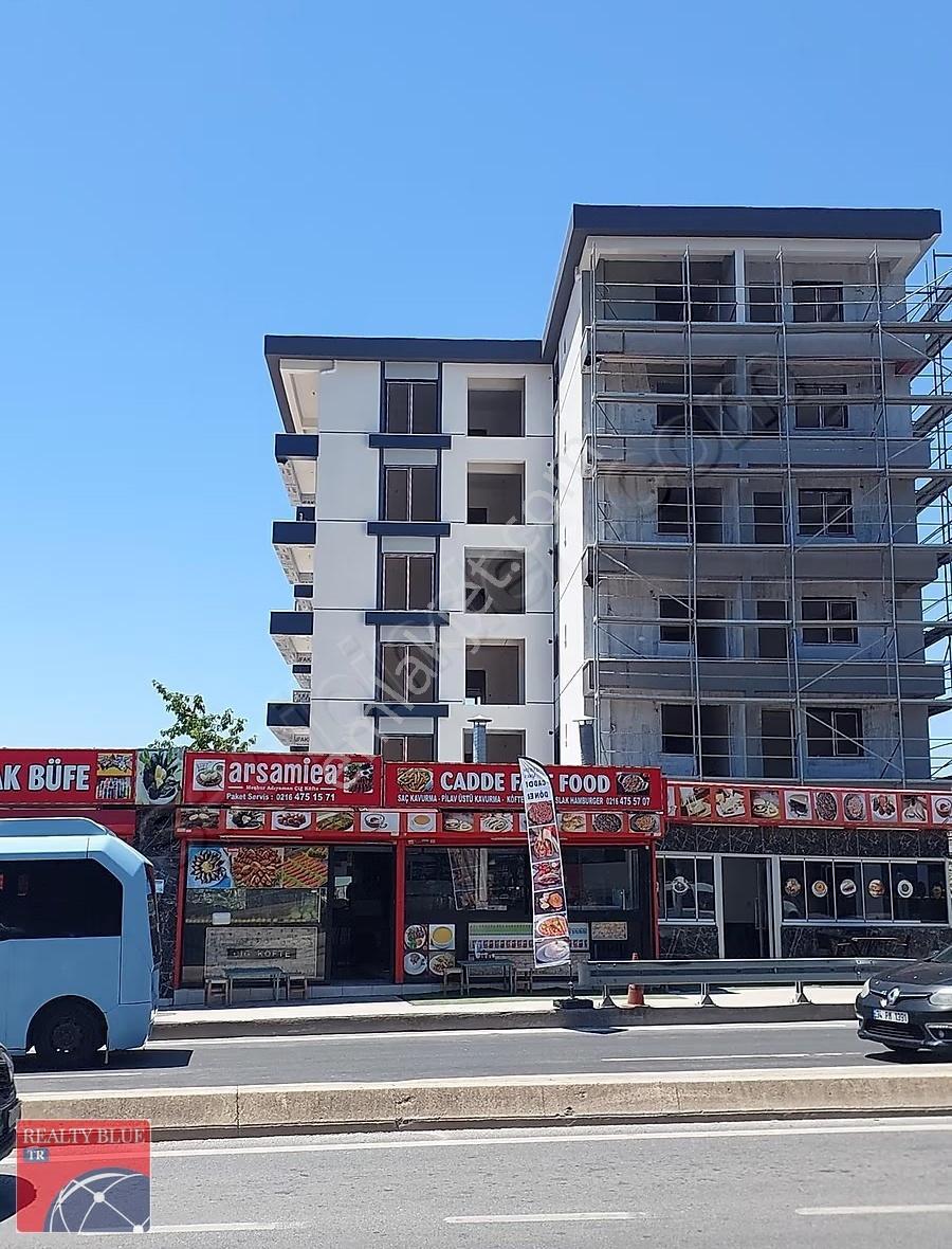 Kartal|uğurmumcu Mh|cadde-orman Manzaralısıfır 3+1 Satılık Daire