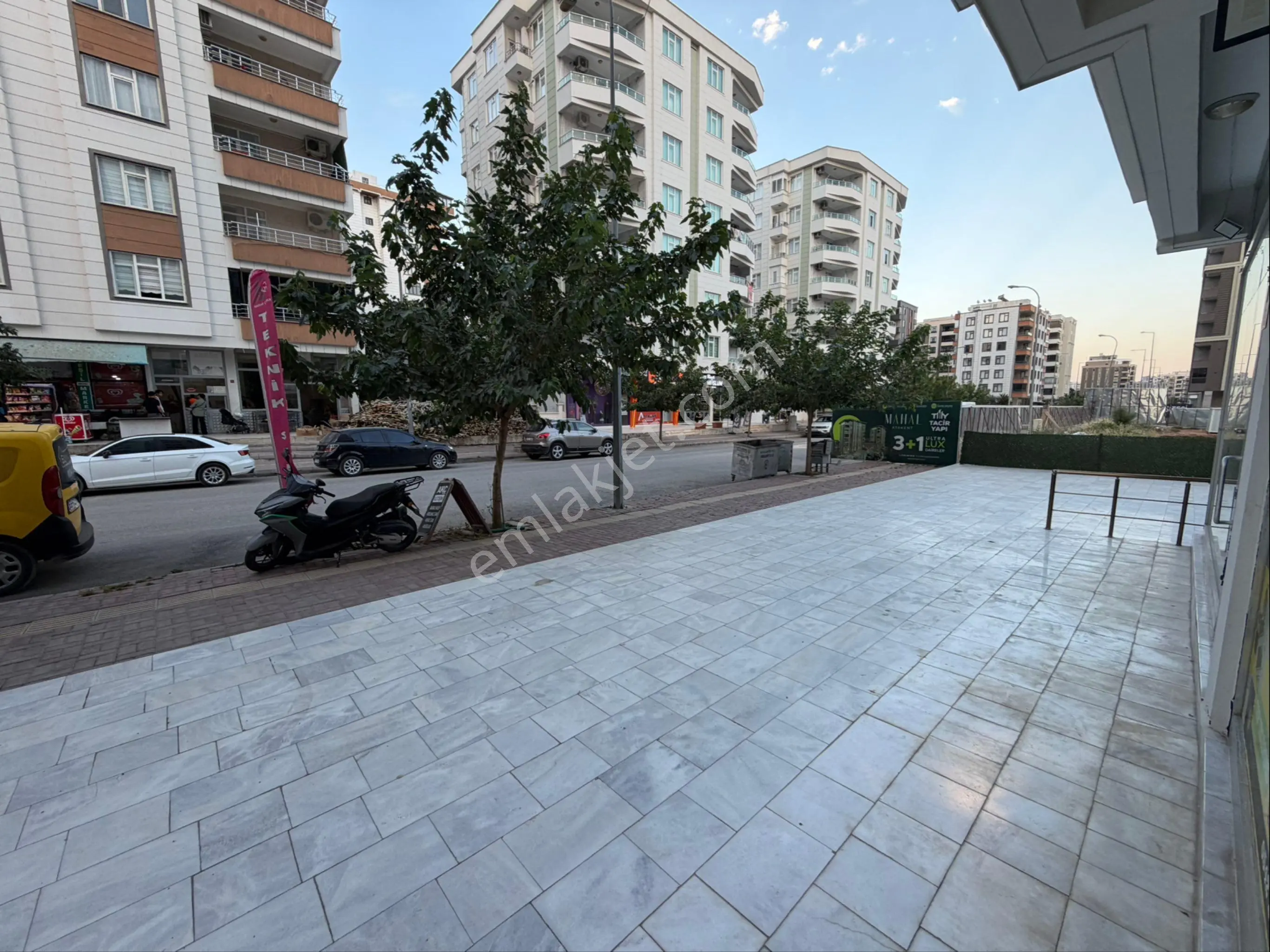 Bkc ‘den Atakent’te 17 Mt Yola Sıfır Kupon Dükkan - Görsel 3