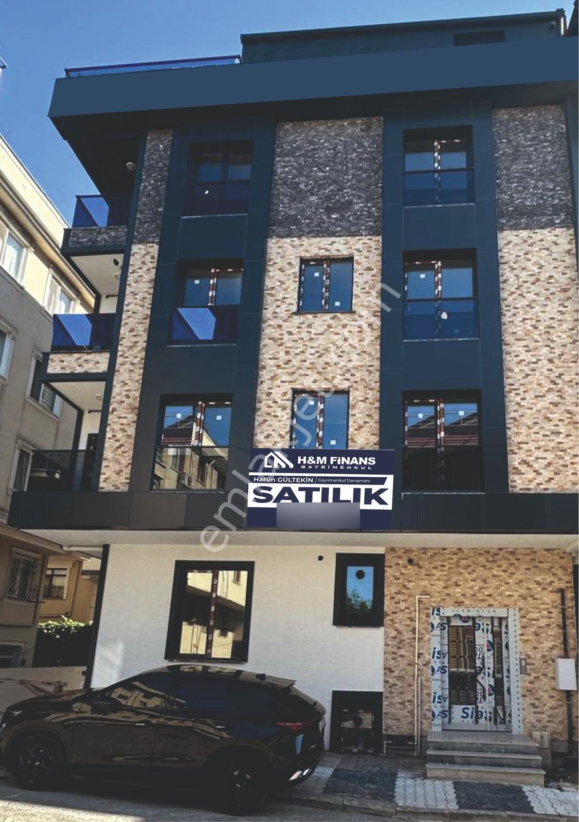 Çekmeköy Mimarsinan Mah. Satılık 4+2 Dubleks Daire