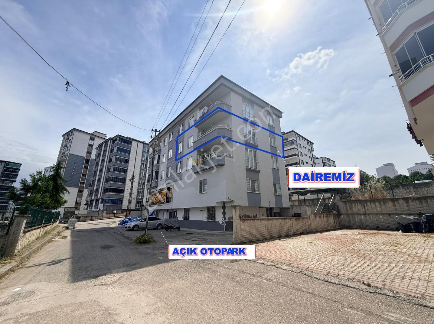 Bi·nova'dan Kışlada Krediye Uygun Satılık 3+1 Daire