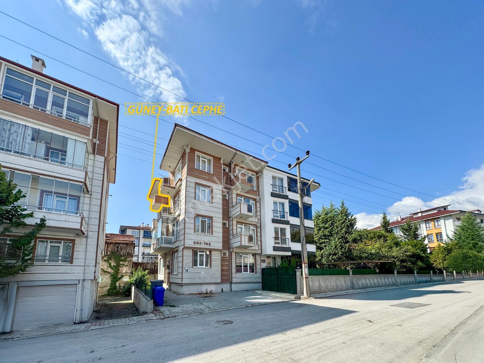 Bolu, Sümer'de, Merkezi Konumda Kiralık 1+1 Daire-newdoorsrealty - Görsel 4