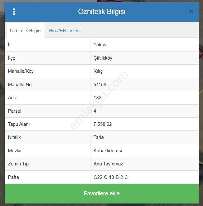 Kılıç'ta Otoyolun Yanı 7 Dönüm Arazi Köy Merkezine 1 Km Mesafe - Görsel 13