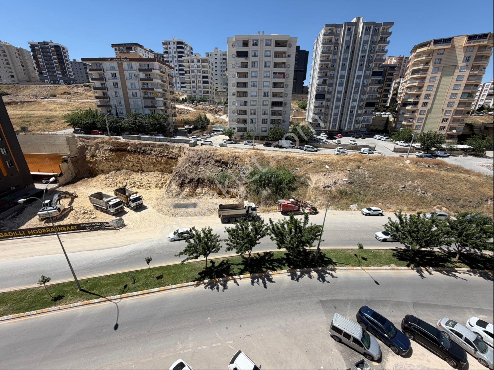 Bkc ‘den Doğukent 2.35 De Ara Kat 2+1 Süper Lokasyonda Havalesiz - Görsel 27