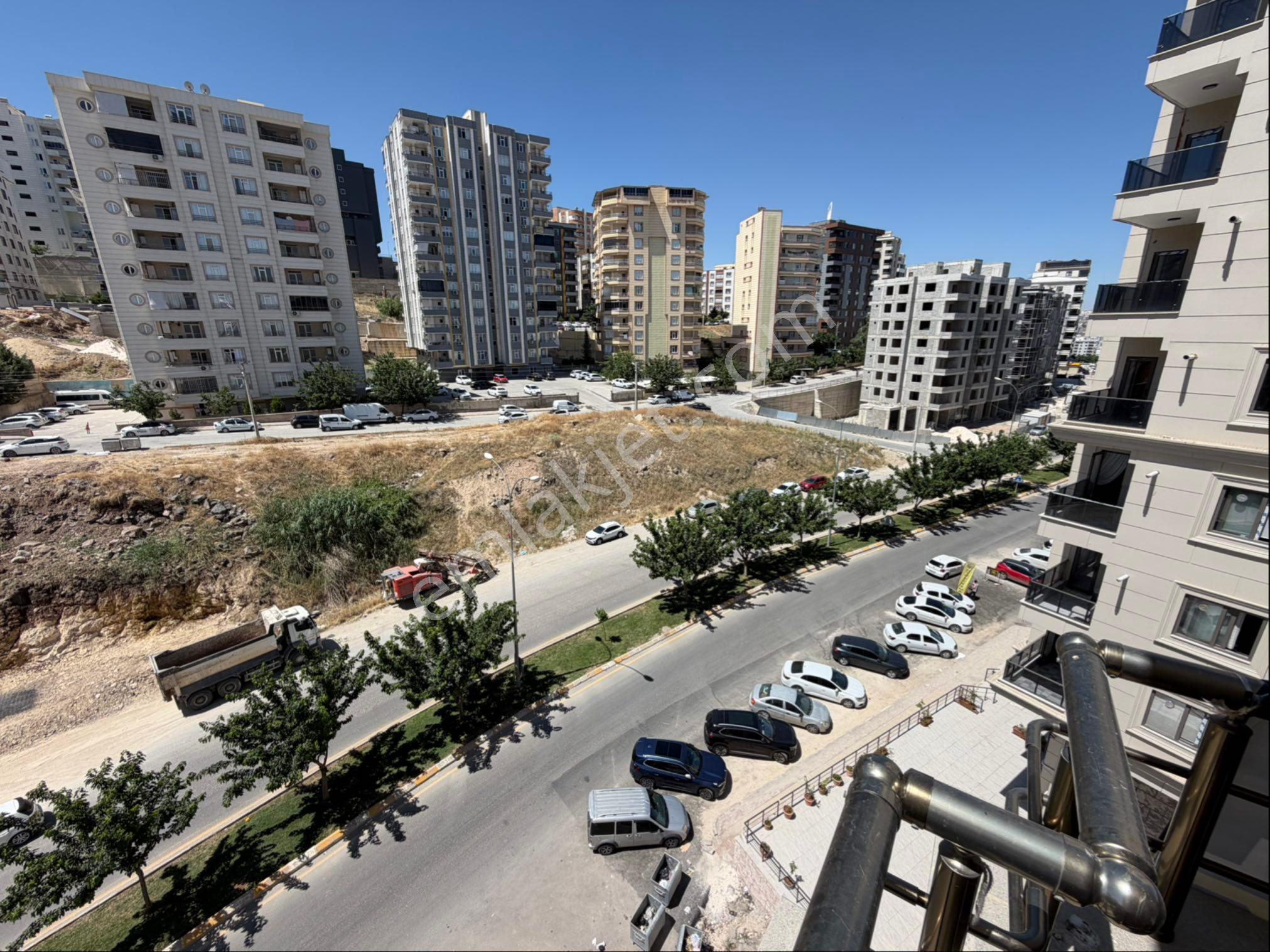 Bkc ‘den Doğukent 2.35 De Ara Kat 2+1 Süper Lokasyonda Havalesiz - Görsel 9