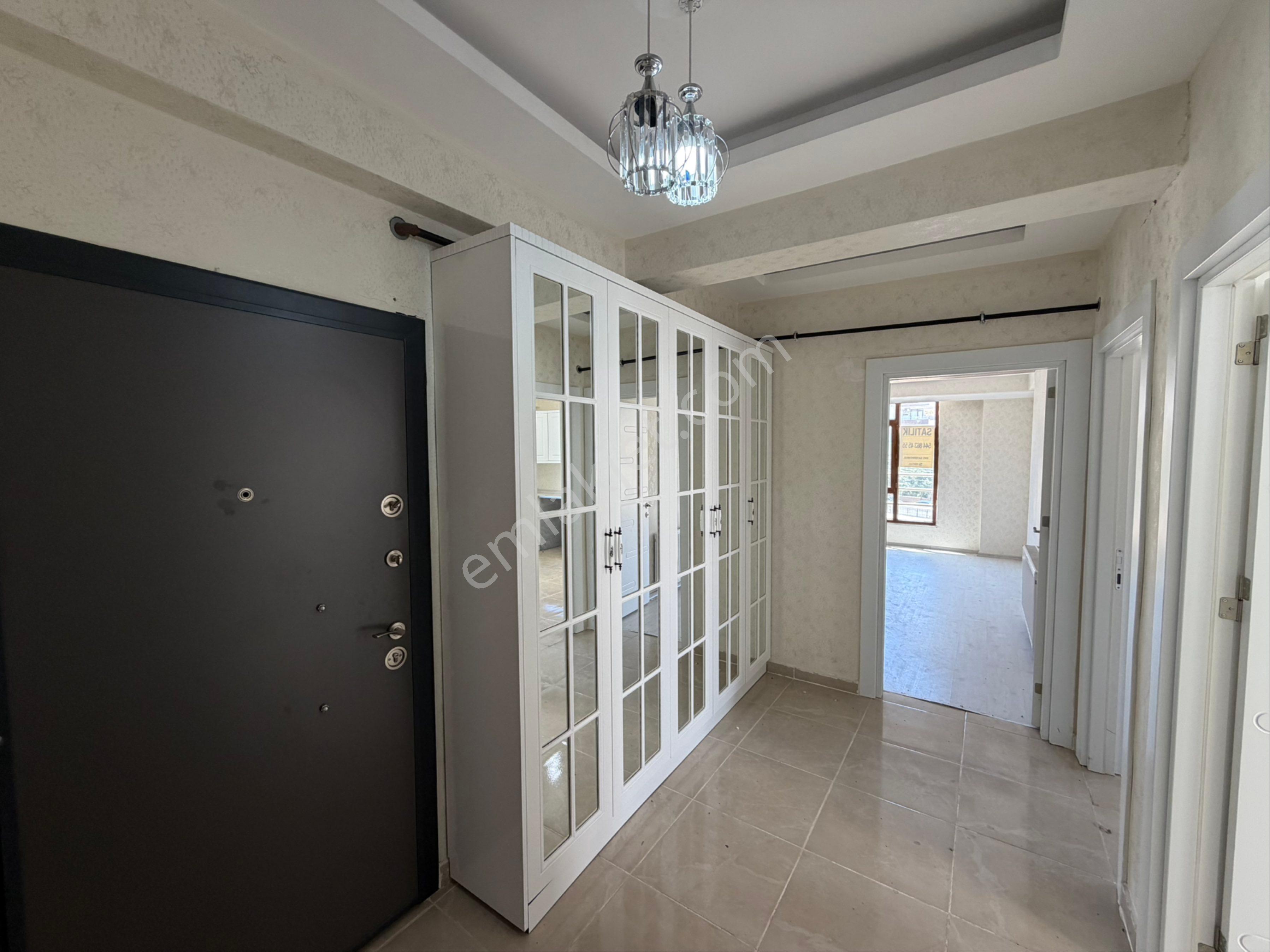 Bkc ‘den Doğukent 2.35 De Ara Kat 2+1 Süper Lokasyonda Havalesiz