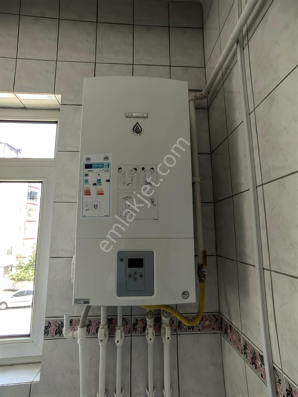 Akçay Emlak'tan Akşehir Koşuyolunda Mualla Nigar Ortaokulu Civarı Asansörlü Kiralık 3+1 Daire - Görsel 17