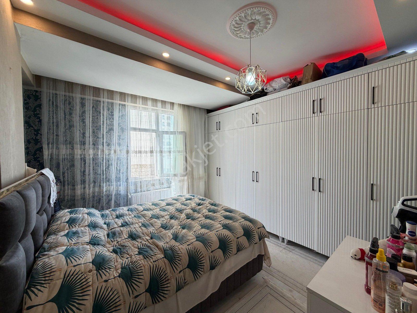 Bkc ‘ Den Doğukent 2.35 De 2+1 Merkezi Konumda Kupon Daire - Görsel 12
